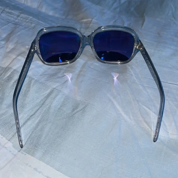 Sama Eyewear Karolina sunglasses Onyx with “Ice” lenses display picture 2